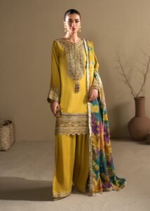 Abeer Raw Silk Edit '26