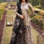 Mocha Brown Tissue 3-Piece (2576A)