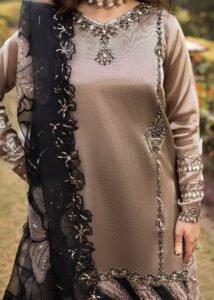 Mocha Brown Tissue 3-Piece (2576A)