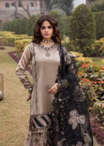 Mocha Brown Tissue 3-Piece (2576A)