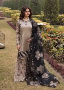 Mocha Brown Tissue 3-Piece (2576A)