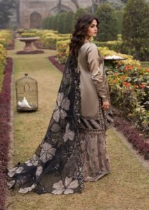 Mocha Brown Tissue 3-Piece (2576A)