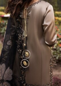 Mocha Brown Tissue 3-Piece (2576A)