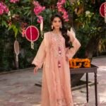 Rose Mist Baat Pakki 3-Piece (ZR-2545)