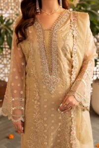 Silk Stone Baat Pakki 3-Piece (ZR-2546)