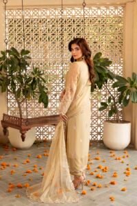 Silk Stone Baat Pakki 3-Piece (ZR-2546)