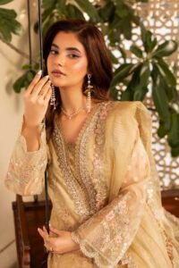 Silk Stone Baat Pakki 3-Piece (ZR-2546)