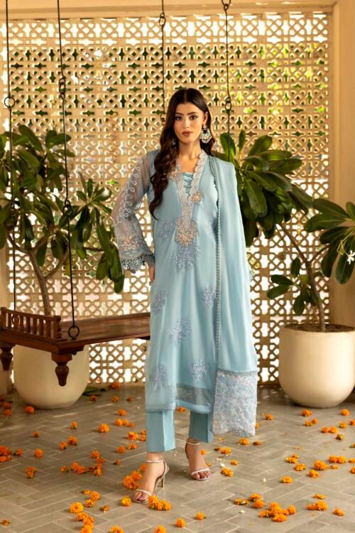 Snow Mountain Baat Pakki 3-Piece (ZR-2544)