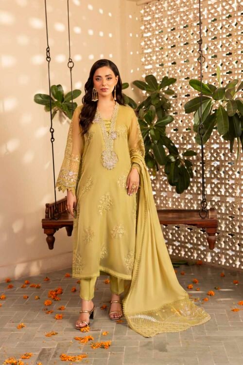 Lime Fizz Baat Pakki 3-Piece (ZR-2544)