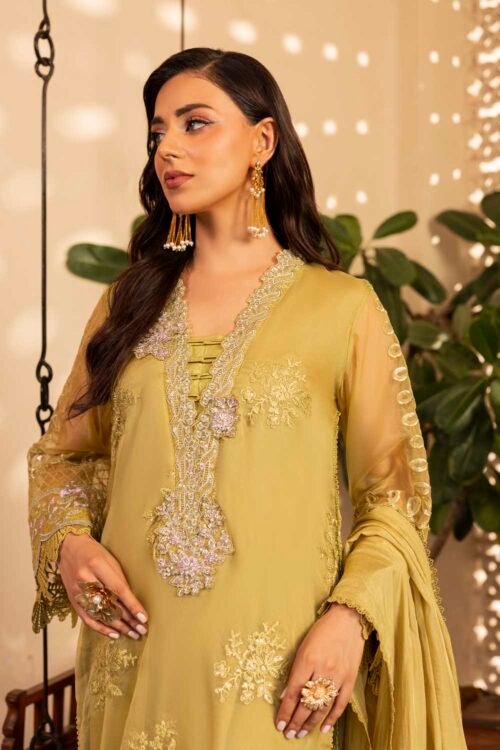 Lime Fizz Baat Pakki 3-Piece (ZR-2544)