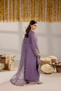 Mauve Zardozi 3-Piece (ZR-2604)