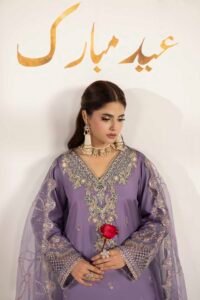 Mauve Zardozi 3-Piece (ZR-2604)