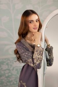 Mauve Zardozi 3-Piece (ZR-2556)