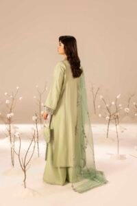 Mint Zardozi 3-Piece (ZR-2608)