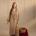 Gold Zardozi 3-Piece (ZR-2560)