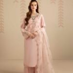 Rose Pink Zardozi 3-Piece (ZR-2558)
