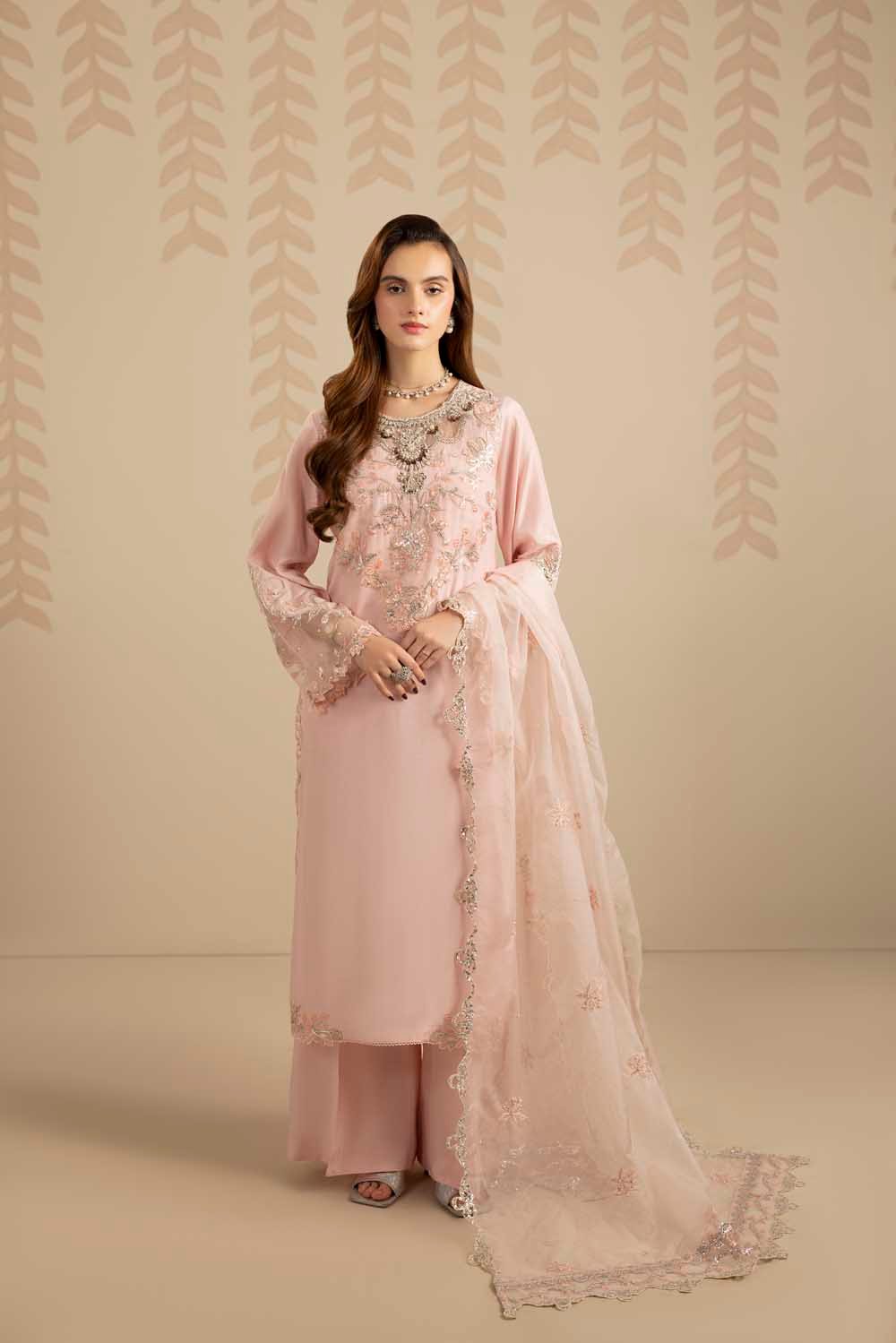 049A2558.jpg Rose Pink Zardozi 3-Piece (ZR-2558)