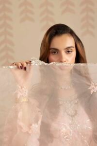 Rose Pink Zardozi 3-Piece (ZR-2558)