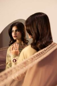 Gold Zardozi 3-Piece (ZR-2609)