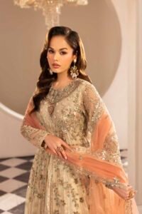 Pearl Zardozi 3-Piece (ZR-2587)