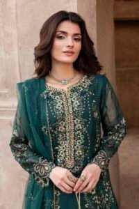 Dilras Noor Mahal 3-Piece (ZR-2550)