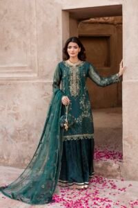 Dilras Noor Mahal 3-Piece (ZR-2550)