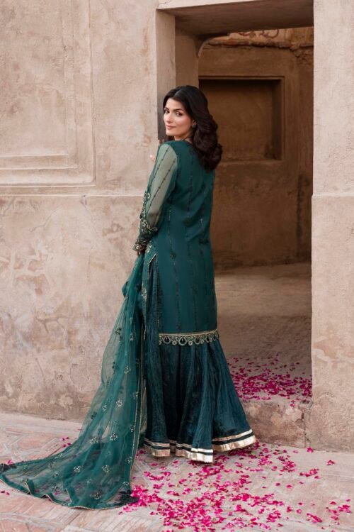 Dilras Noor Mahal 3-Piece (ZR-2550)