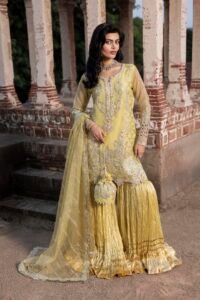 Roshan Araa Noor Mahal 3-Piece (ZR-2554)