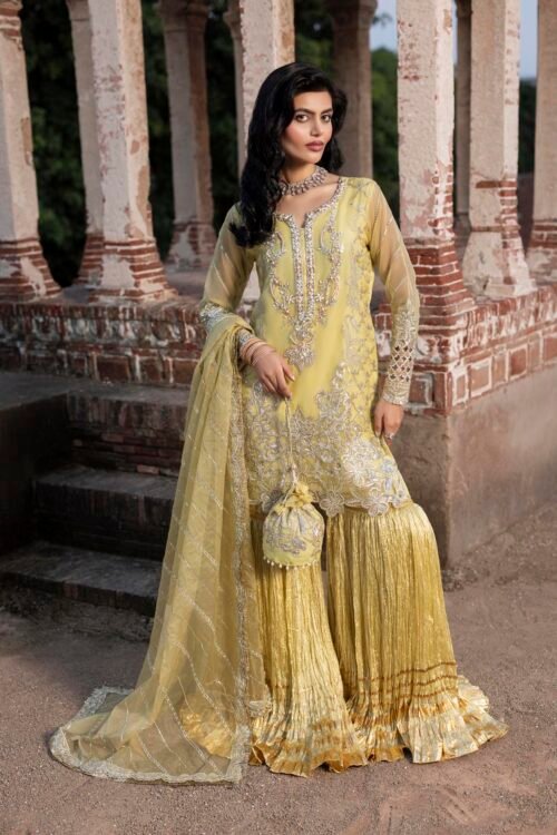 Roshan Araa Noor Mahal 3-Piece (ZR-2554)