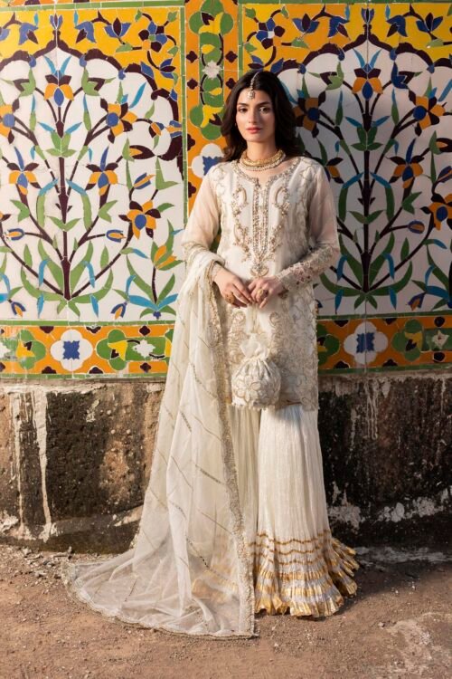 Nawab Begum Noor Mahal 3-Piece (ZR-2554)