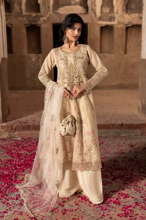 Shahtaj Noor Mahal 3-Piece (ZR-2553)