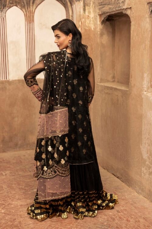 Noor Un Nisa Noor Mahal 3-Piece (ZR-2551)
