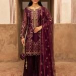 Mann Noor Mahal 3-Piece (ZR-2550)
