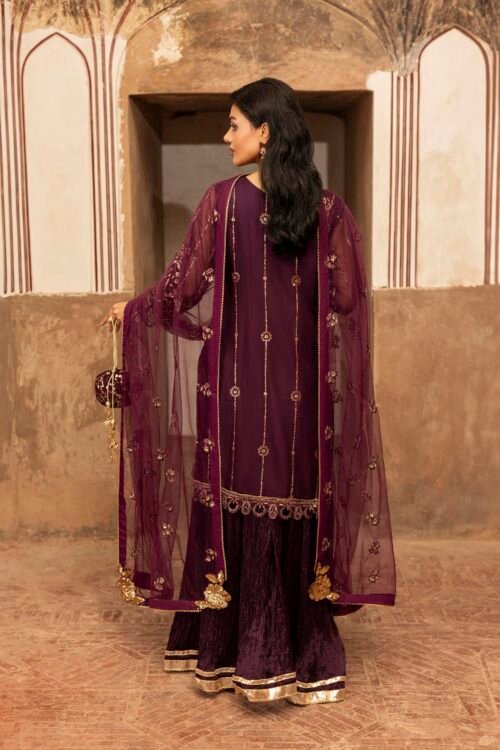 Mann Noor Mahal 3-Piece (ZR-2550)