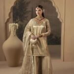 Gold Zardozi 3-Piece (ZR-2648)