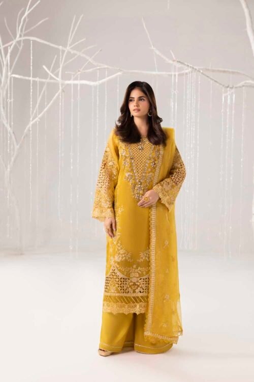 Dhaani Zardozi 3-Piece (ZR-2562)