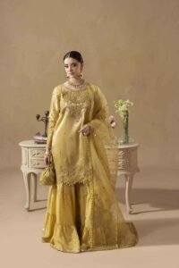 Safroon Zardozi 3-Piece (ZR-2645)