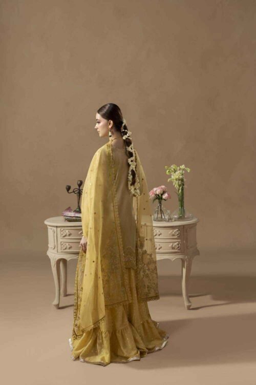Safroon Zardozi 3-Piece (ZR-2645)