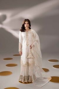 Pearl Zardozi 3-Piece (ZR-2638)