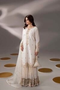 Pearl Zardozi 3-Piece (ZR-2638)