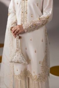 Pearl Zardozi 3-Piece (ZR-2638)