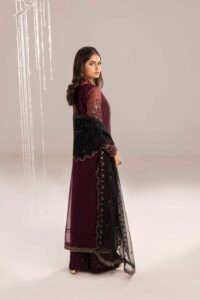 Mulberry Zardozi 3-Piece (ZR-2565)