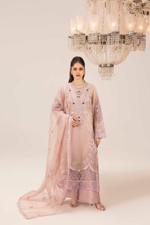 Lavender Zardozi 3-Piece (ZR-2562)