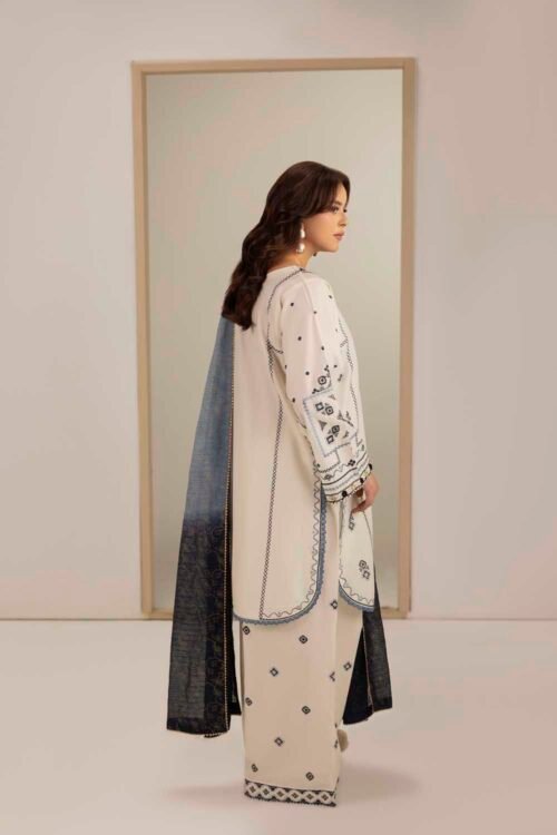 Pearl Phulkaari 3-Piece (ZR-2631)