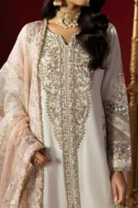 Pearl Zardozi 3-Piece (ZR-2652)