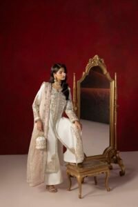 Pearl Zardozi 3-Piece (ZR-2652)