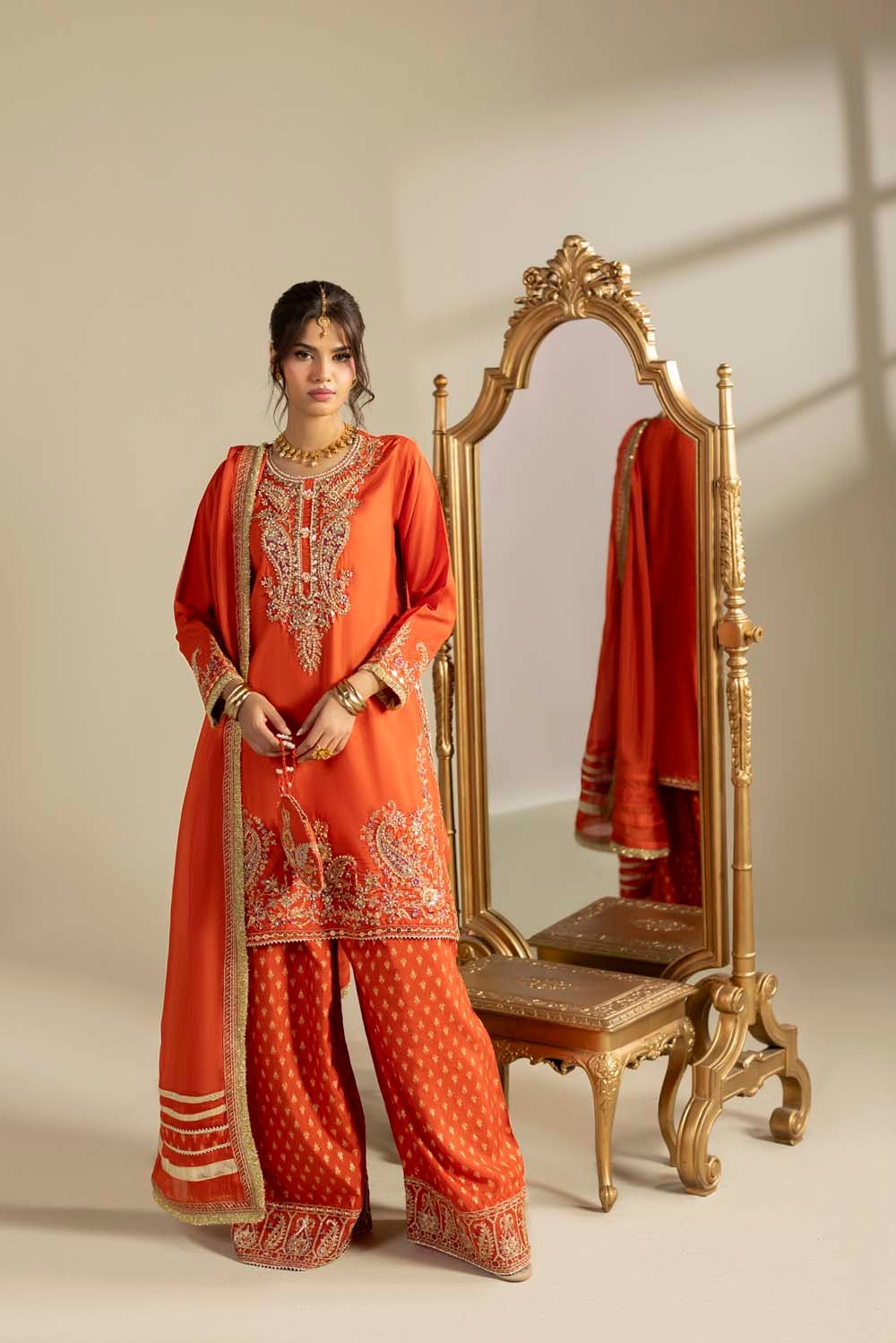 E75A7068.jpg Rust Zardozi 3-Piece (ZR-2650)