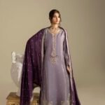 Mauve Zardozi 3-Piece (ZR-2654)